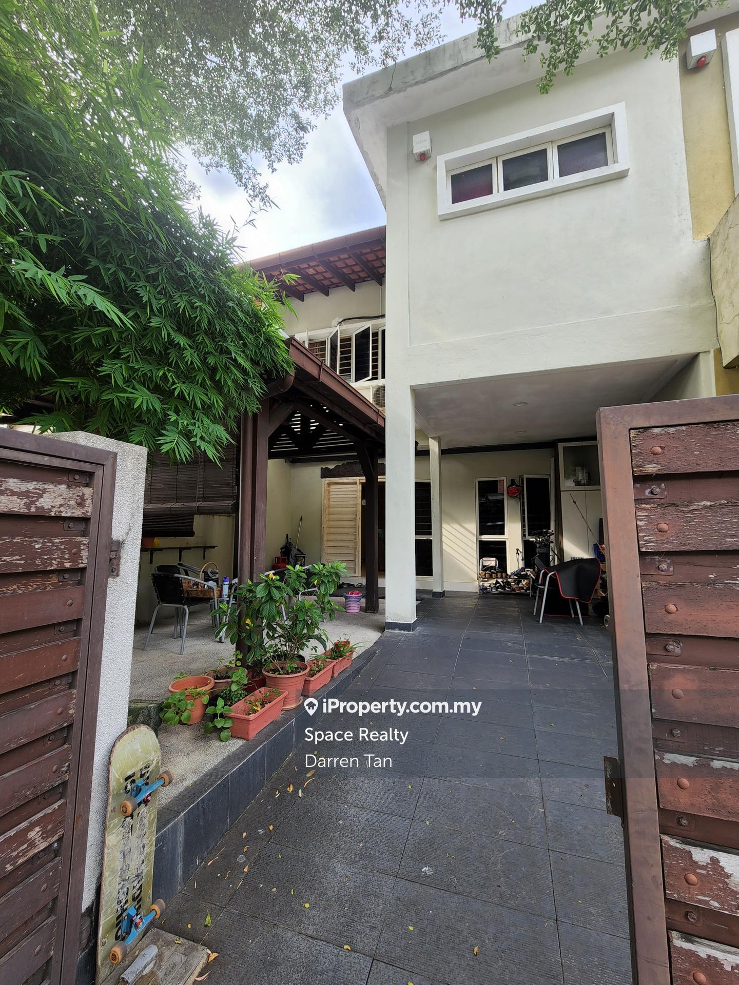 2-storey Terraced House for Sale in DAMANSARA HEIGHTS, Damansara Heights by Darren Tan - iProperty.com.my