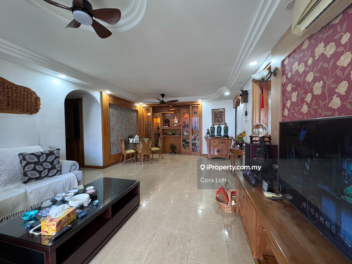 Condominium for Sale in The Straits View Condominium by Cora Loh - iProperty.com.my