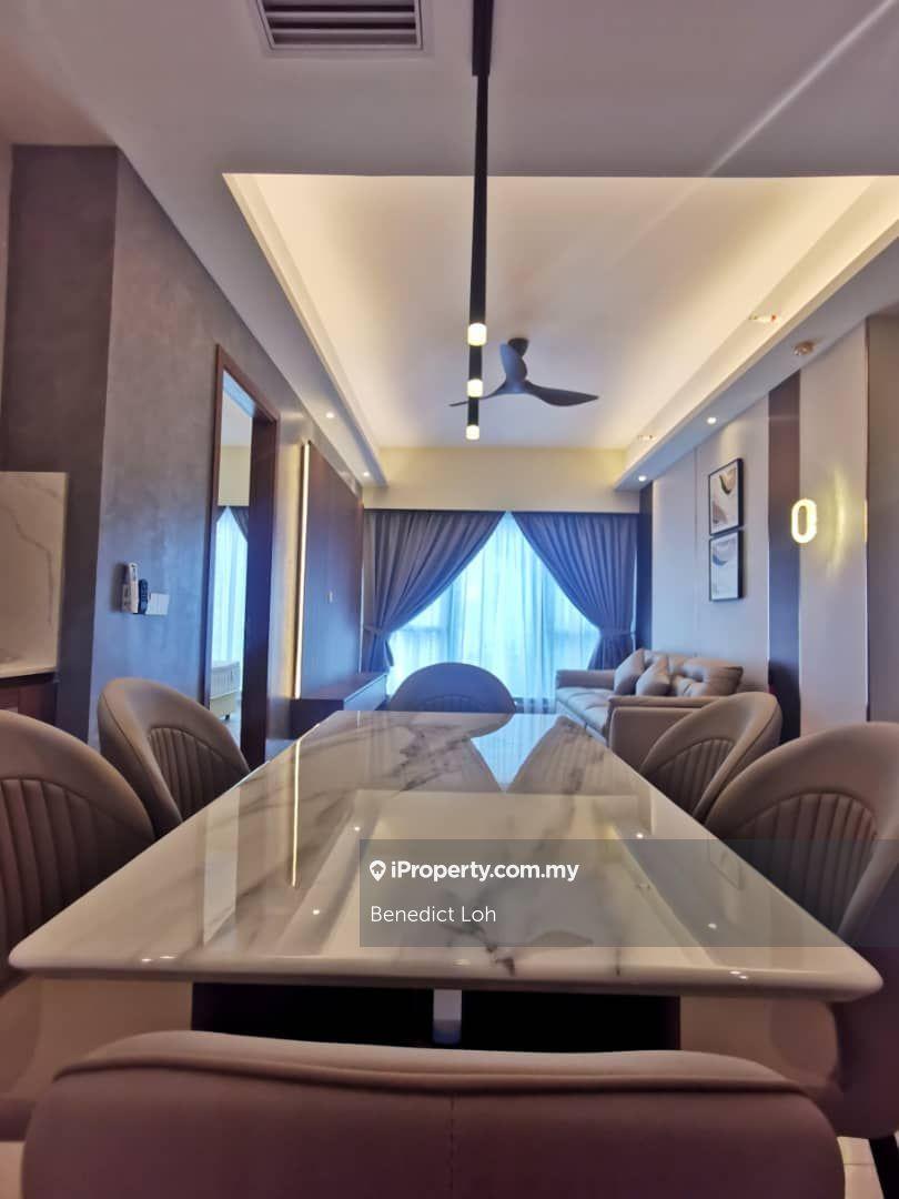 Residensi Servis untuk Disewa di Core Residence @ TRX oleh Benedict Loh - iProperty.com.my