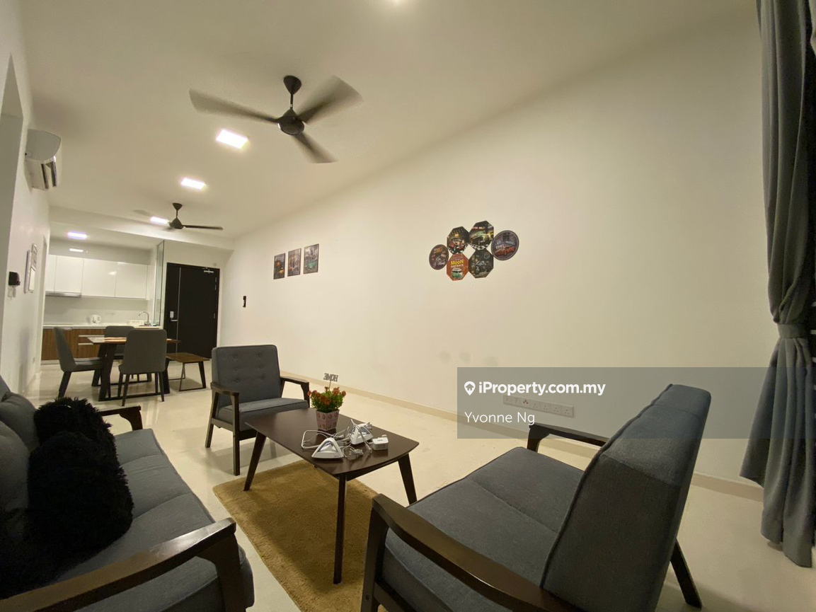 Residensi Servis untuk Dijual di Setia Sky 88 oleh Yvonne Ng - iProperty.com.my