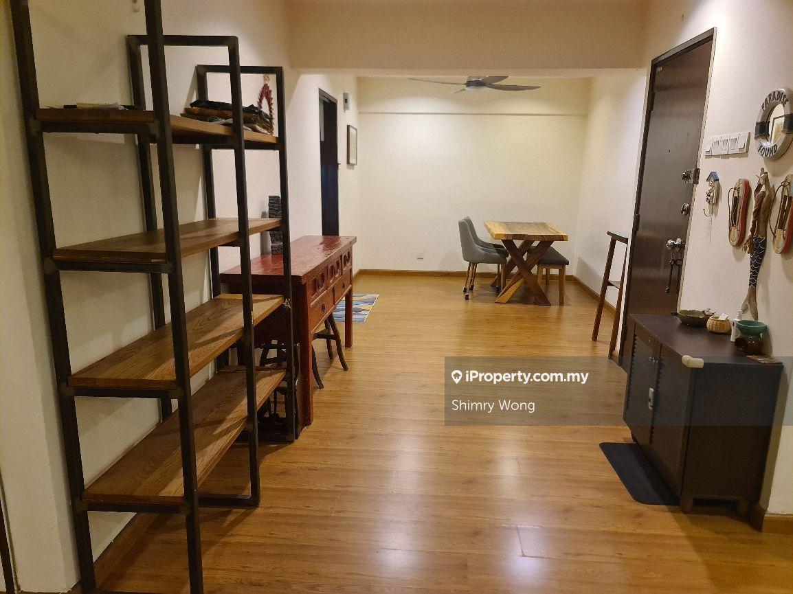 Kondominium untuk Dijual di Faber Ria oleh Shimry Wong - iProperty.com.my
