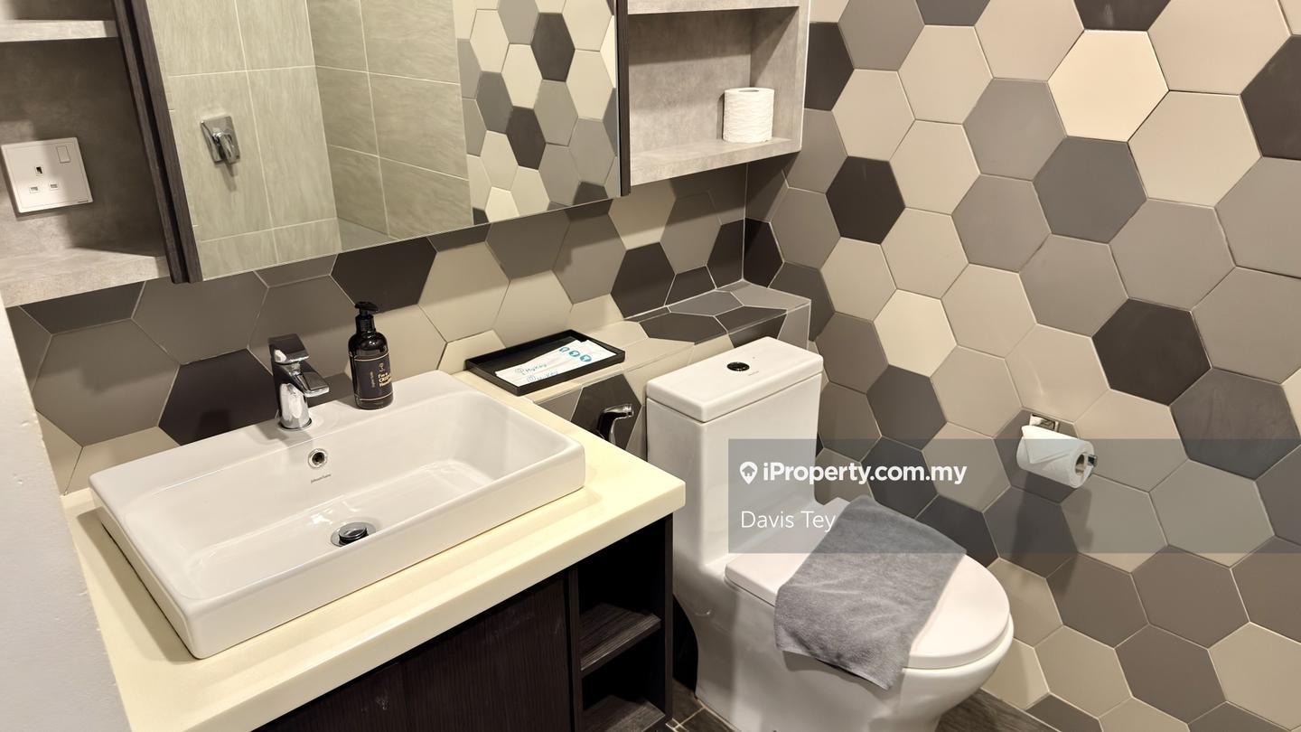 Residensi Servis untuk Dijual di Ceylonz Suites oleh Davis Tey - iProperty.com.my