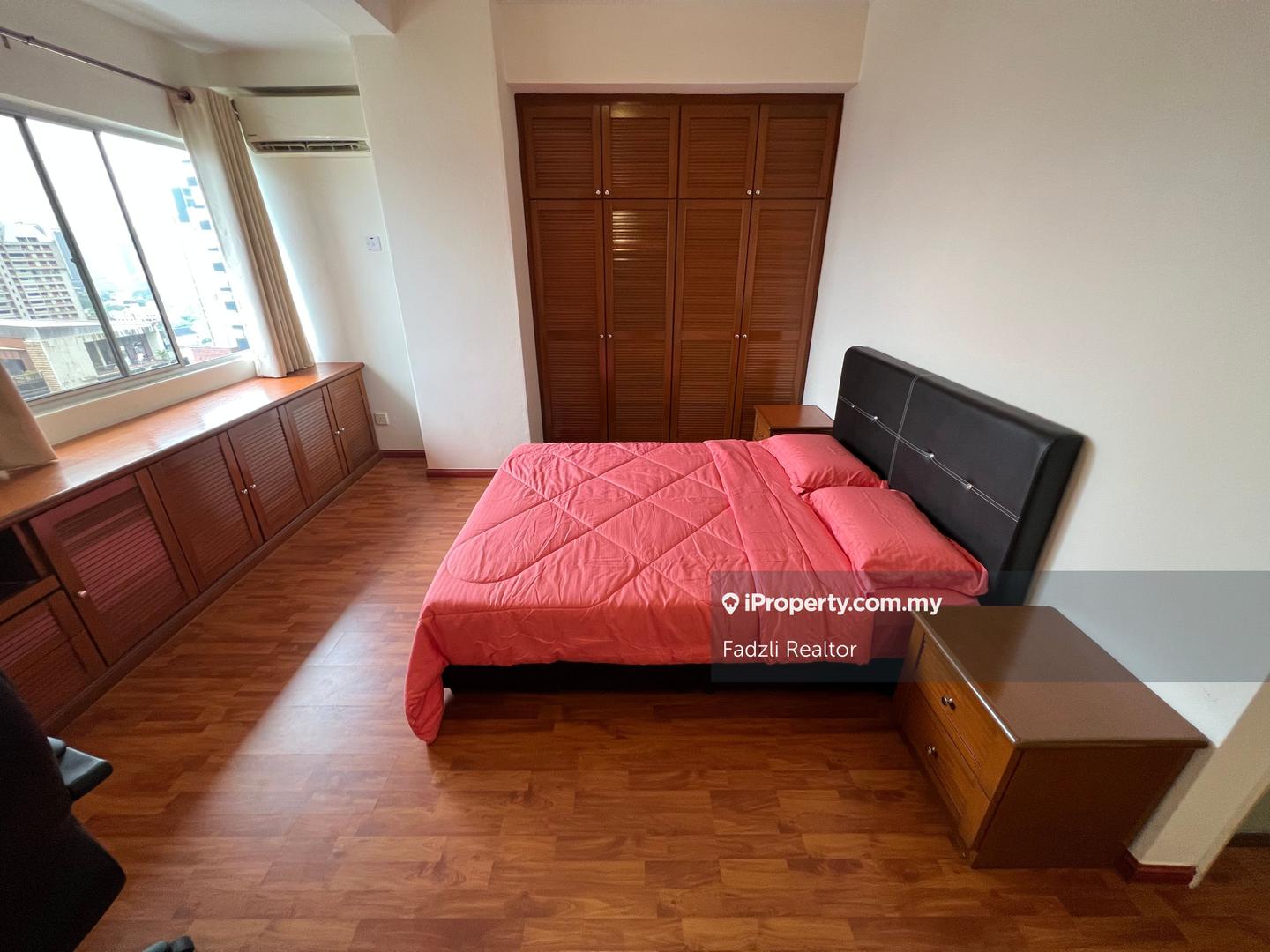 Kondominium untuk Dijual di Park Rose oleh Fadzli Realtor - iProperty.com.my