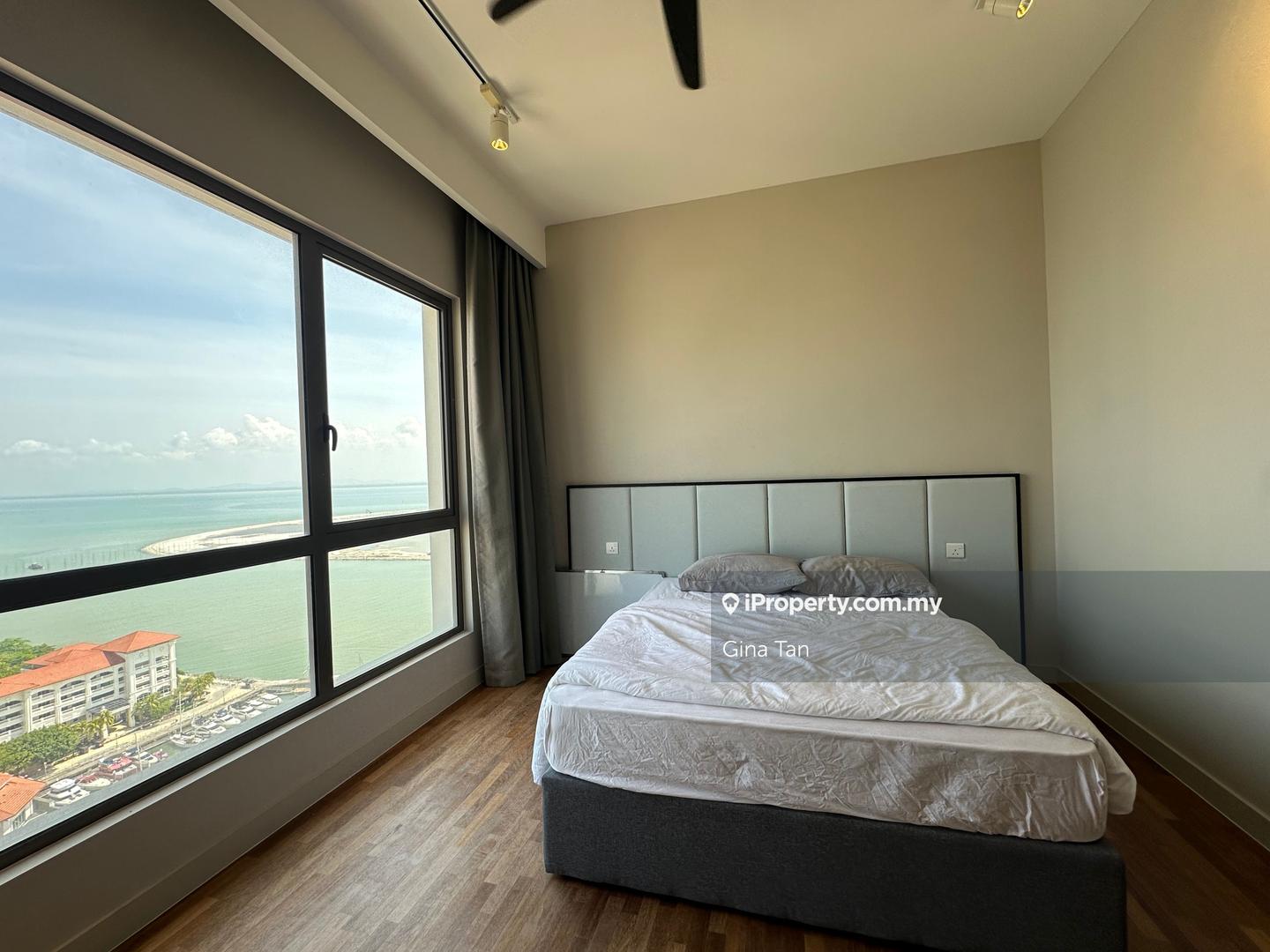 Residensi Servis untuk Dijual di Straits Residences oleh Gina Tan - iProperty.com.my