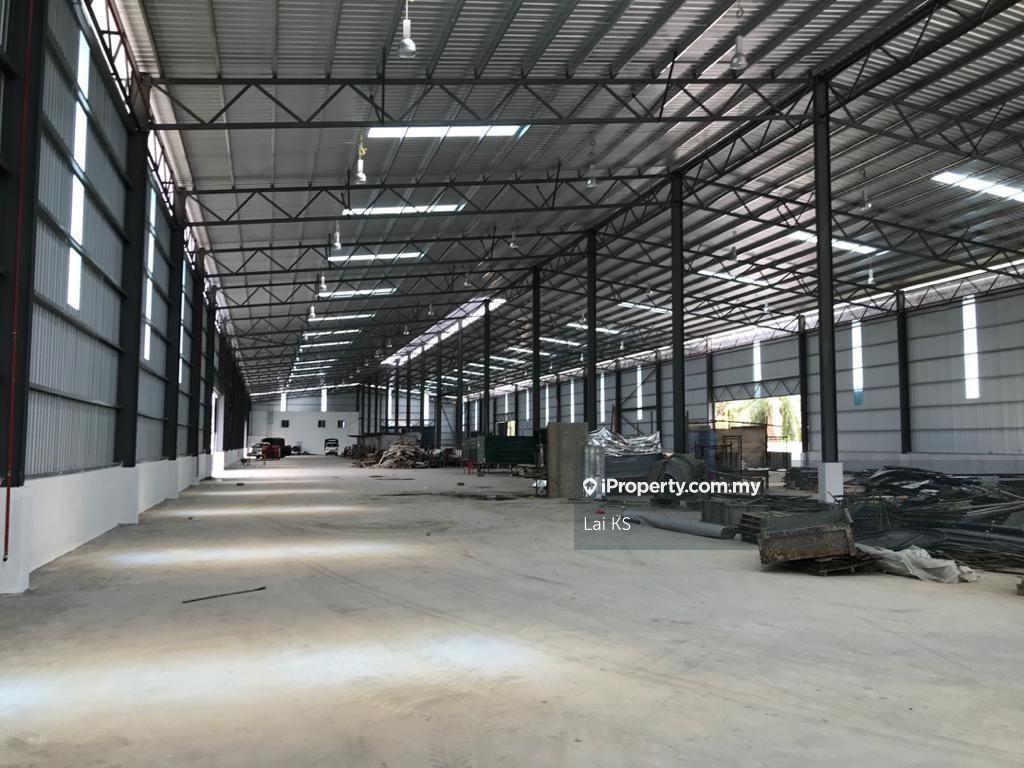 Detached Factory for Sale in Telok Mengkuang, Telok Panglima Garang by Lai KS - iProperty.com.my