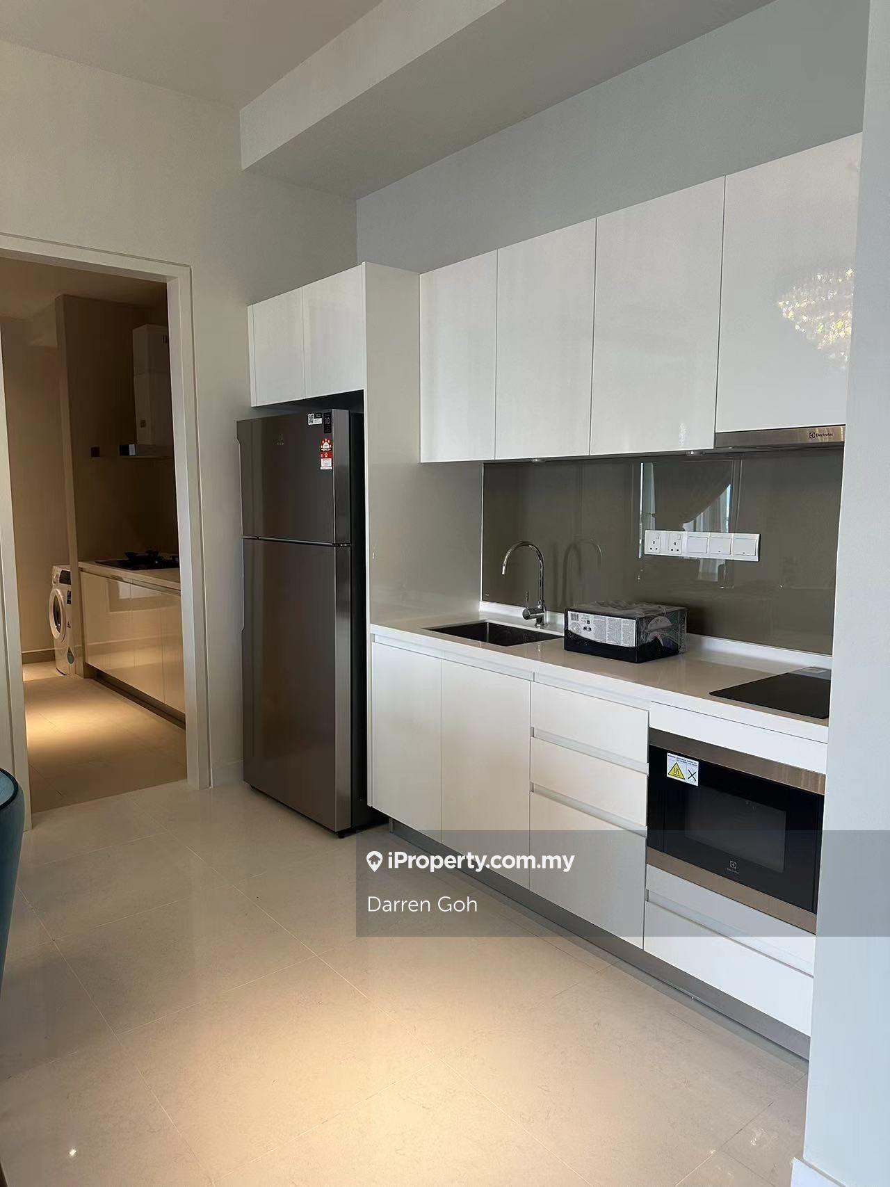 Service Residence for Rent in Oxford Residences @ Pavilion Embassy by Darren Goh - iProperty.com.my