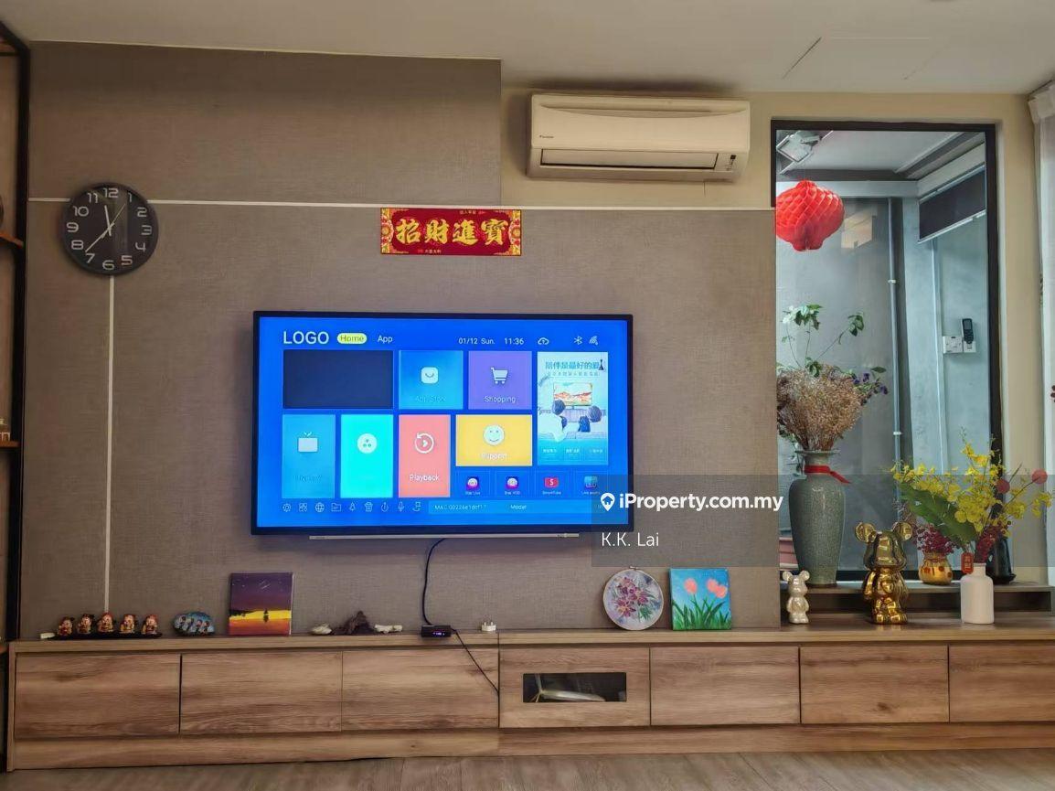 Rumah Berangkai 2.5 Tingkat untuk Dijual di Bandar Baru Sri Petaling, Sri Petaling oleh K.K. Lai - iProperty.com.my