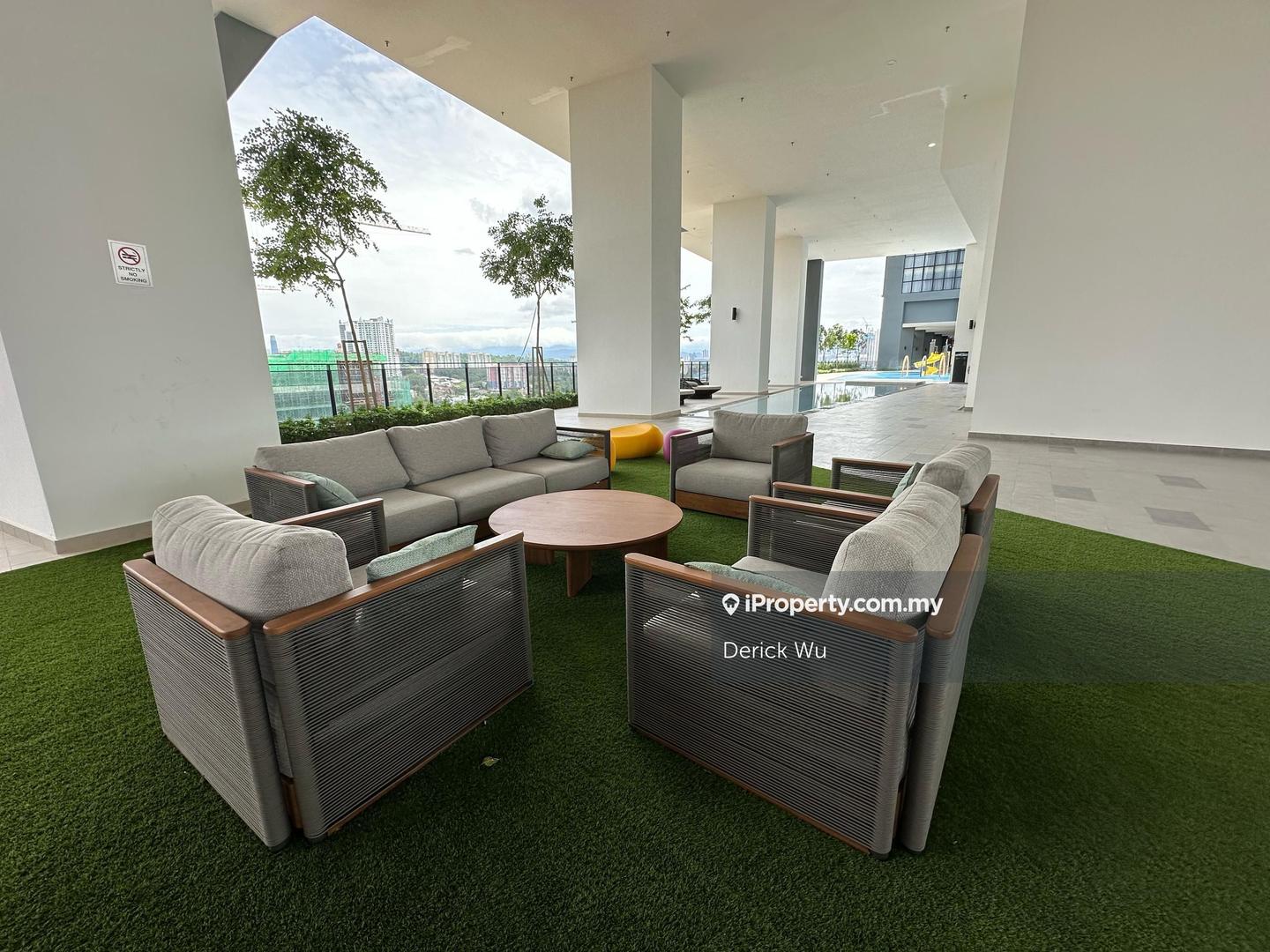 Residensi Servis untuk Disewa di 8th & Stellar oleh Derick Wu - iProperty.com.my