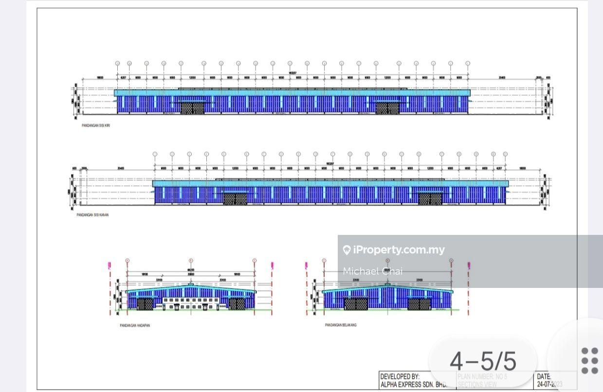 Detached Factory for Sale in Telok Panglima Garang, Selangor by Michael Chai - iProperty.com.my