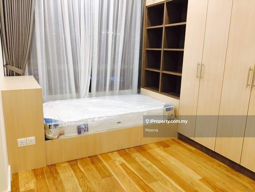 Service Residence for Rent in The Sentral Residences by Meena - iProperty.com.my
