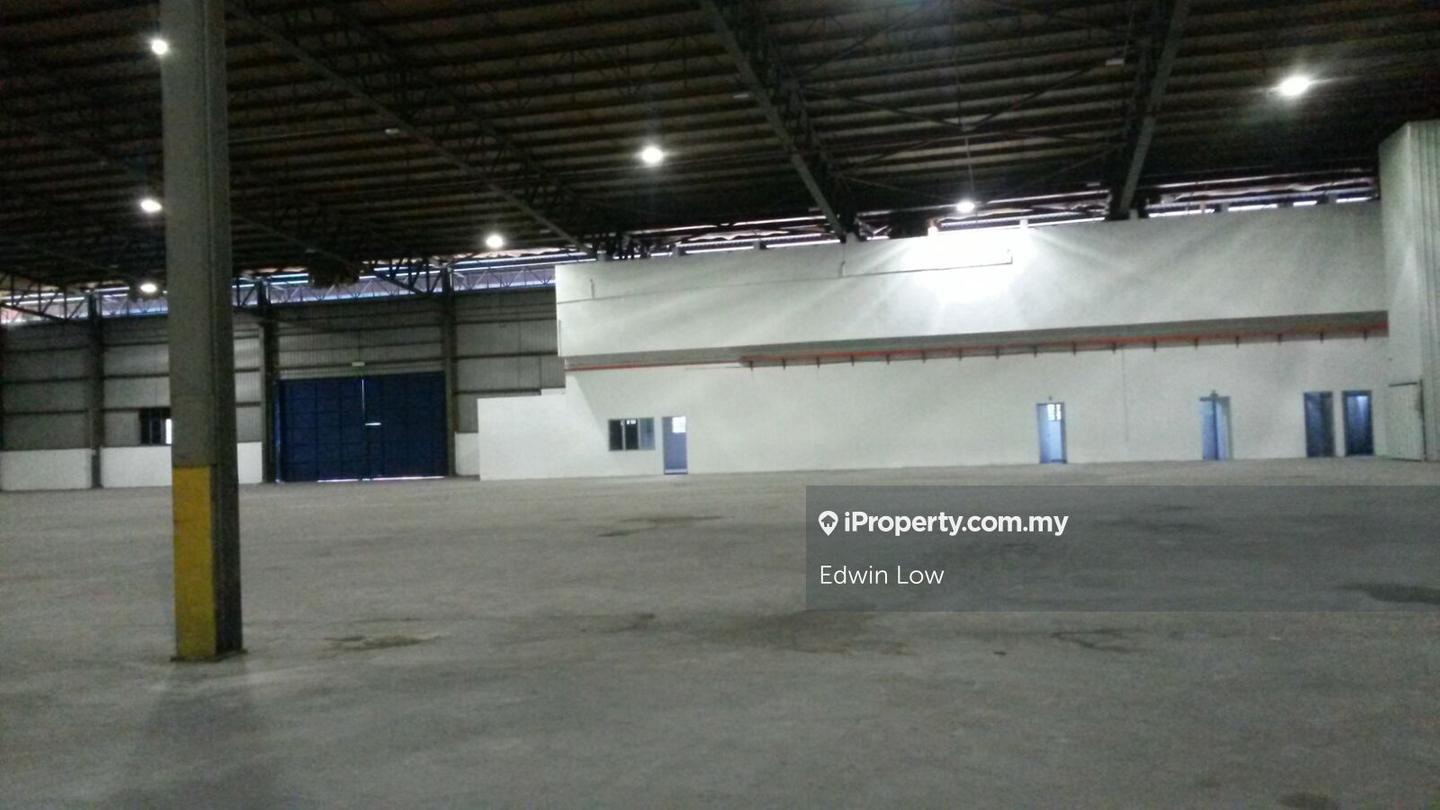 Kilang Terpisah untuk Dijual di Shah Alam, Shah Alam oleh Edwin Low - iProperty.com.my