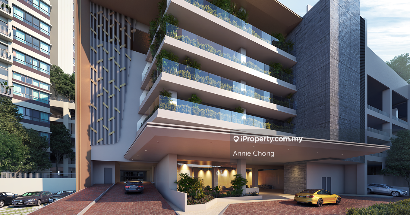 Residensi Servis untuk Dijual di Gems Residences oleh Annie Chong - iProperty.com.my