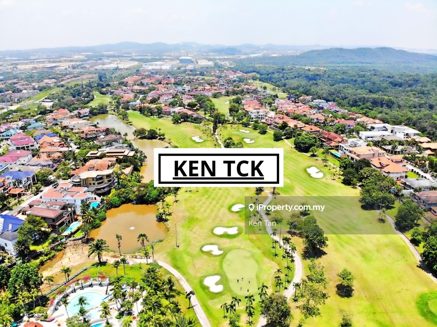 Banglo Tanah untuk Dijual di Tropicana Golf, Petaling Jaya oleh Ken Tan - iProperty.com.my