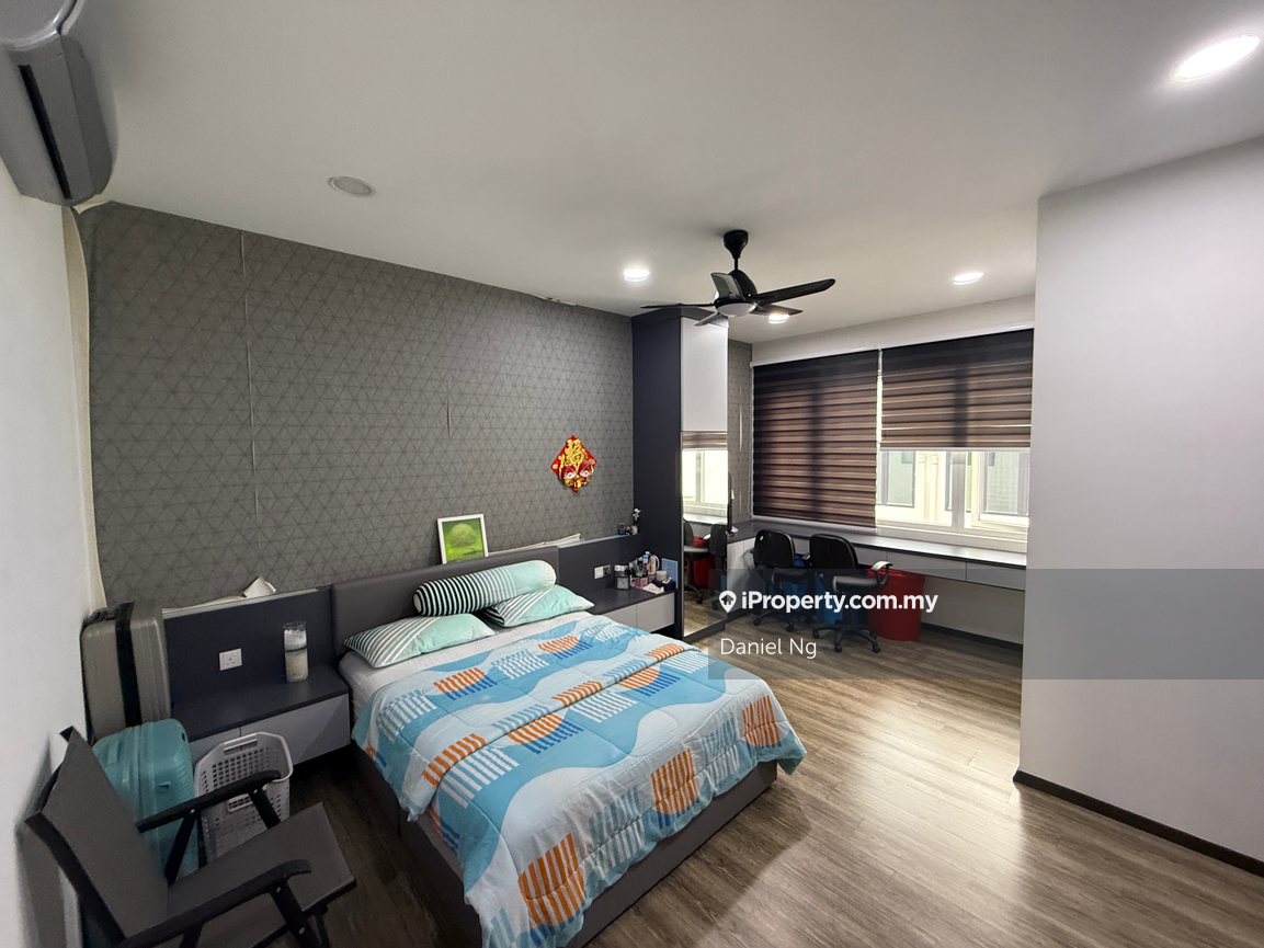 Semi-Detached House for Sale in Taman Kajang Perdana, Kajang by Daniel Ng - iProperty.com.my