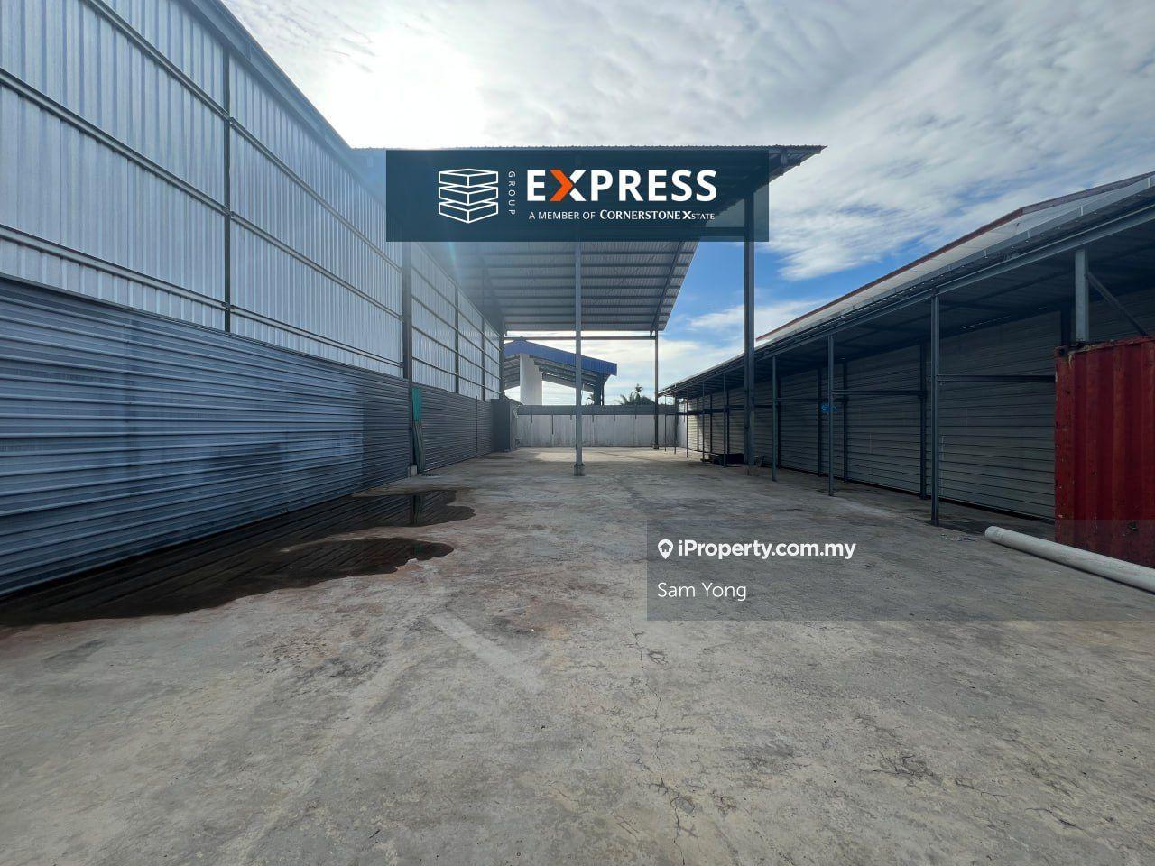 Warehouse for Rent in 3 Storey Office Building With Warehouse at Permy, Miri by Sam Yong - iProperty.com.my