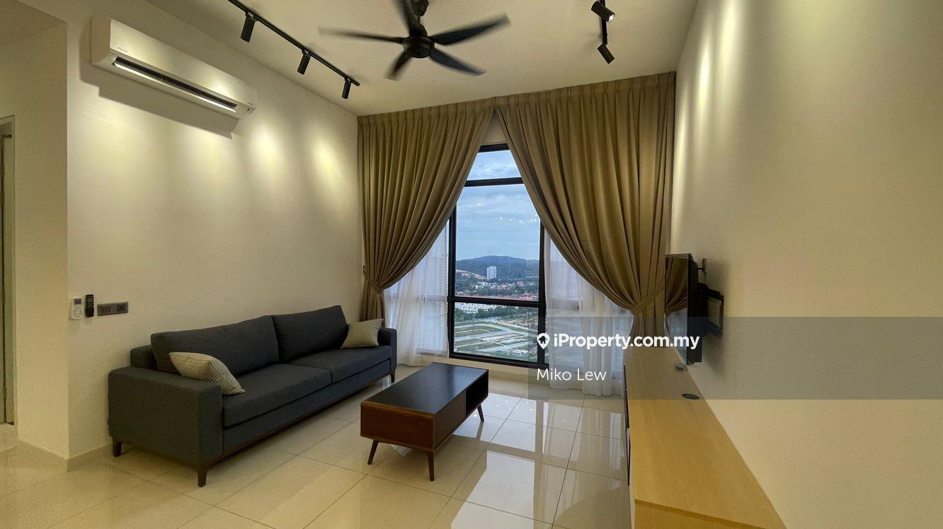 Service Residence for Rent in The Park 2 by Miko Lew - iProperty.com.my