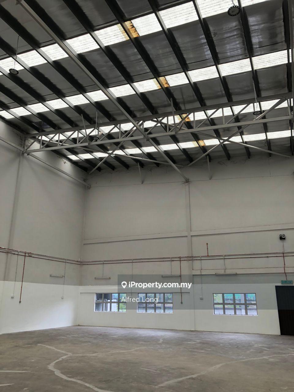 Semi-D Factory for Sale in Taman Perindustrian Bukit Serdang, Seri Kembangan by Alfred Long - iProperty.com.my