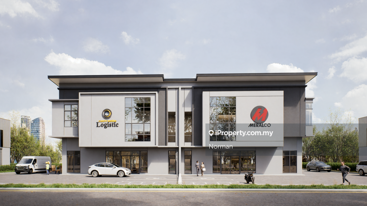 Semi-D Kilang untuk Dijual di Senawang Industrial Park, Senawang oleh Norman - iProperty.com.my