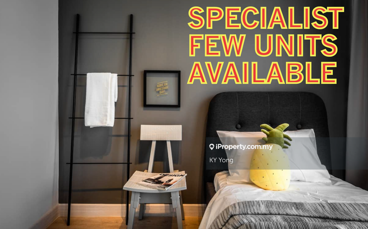 Condominium for Sale in Seri Riana Residence by KY Yong - iProperty.com.my