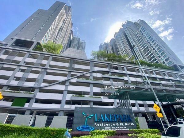 Residensi Servis untuk Dijual di LakePark Residence @ KL North oleh Darren Ng - iProperty.com.my