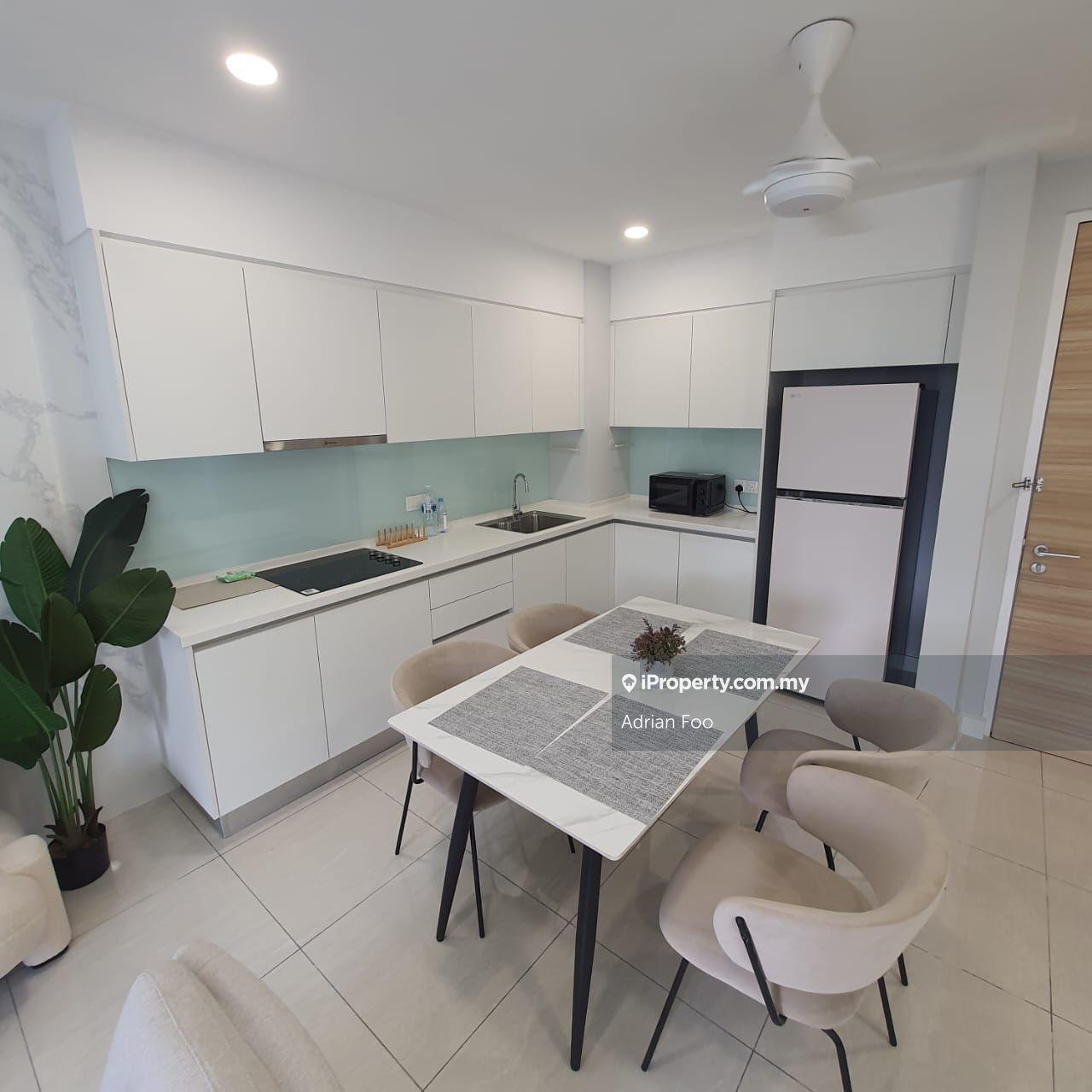 Service Residence for Rent in The Sentral Suites by Adrian Foo - iProperty.com.my