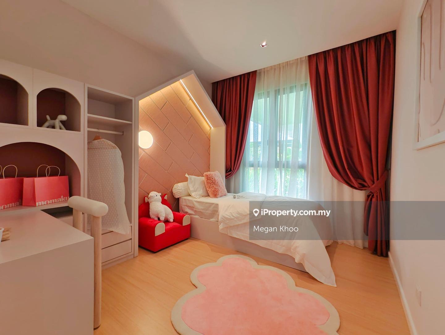 Service Residence for Sale in Tuju Residences by Megan Khoo - iProperty.com.my