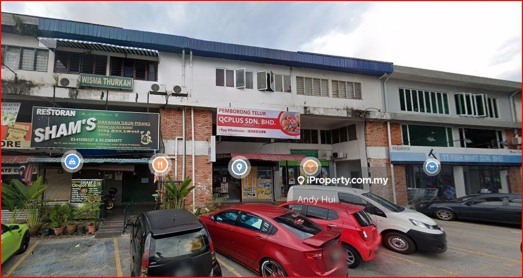 Shop-Office for Sale in Taman Melawati, Ulu Kelang by Andy Hui - iProperty.com.my
