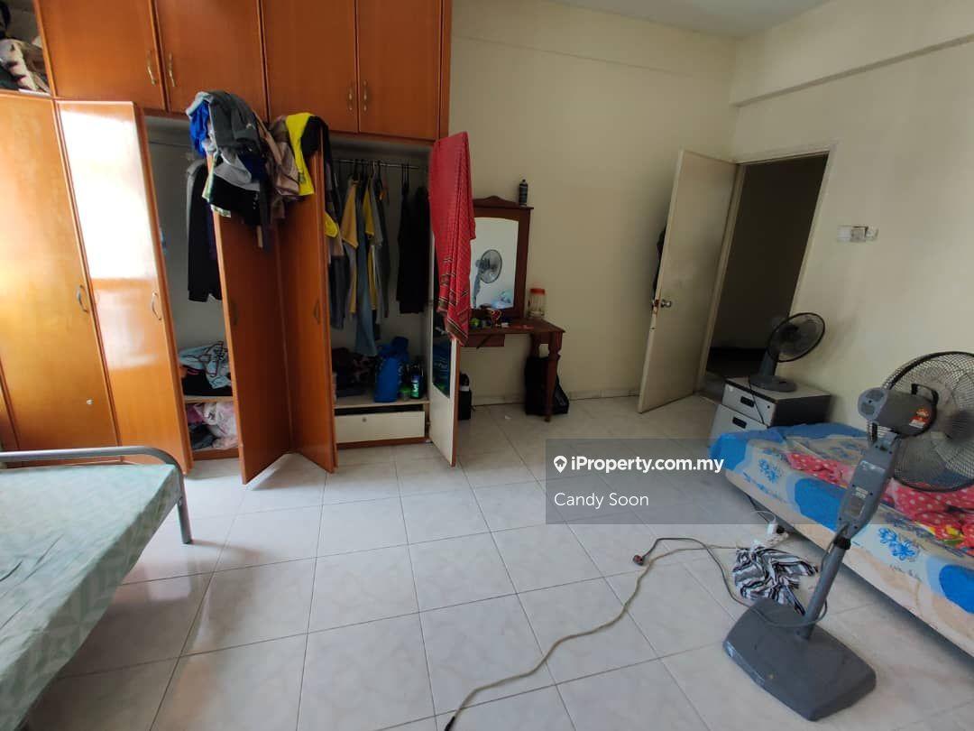 Kondominium untuk Dijual di Bougainvilla Condominium, Bukit Bintang oleh Candy Soon - iProperty.com.my