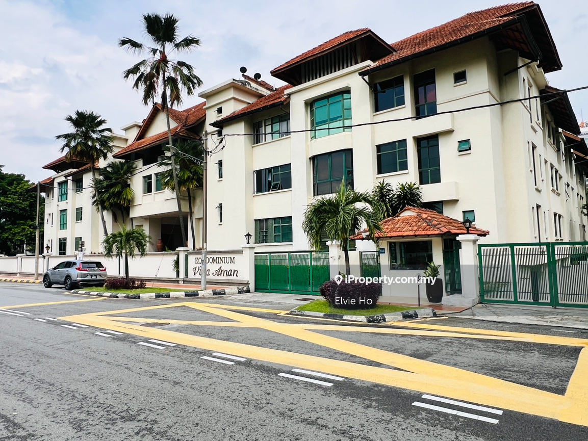 Condominium for Sale in Villa Aman by Elvie Ho - iProperty.com.my