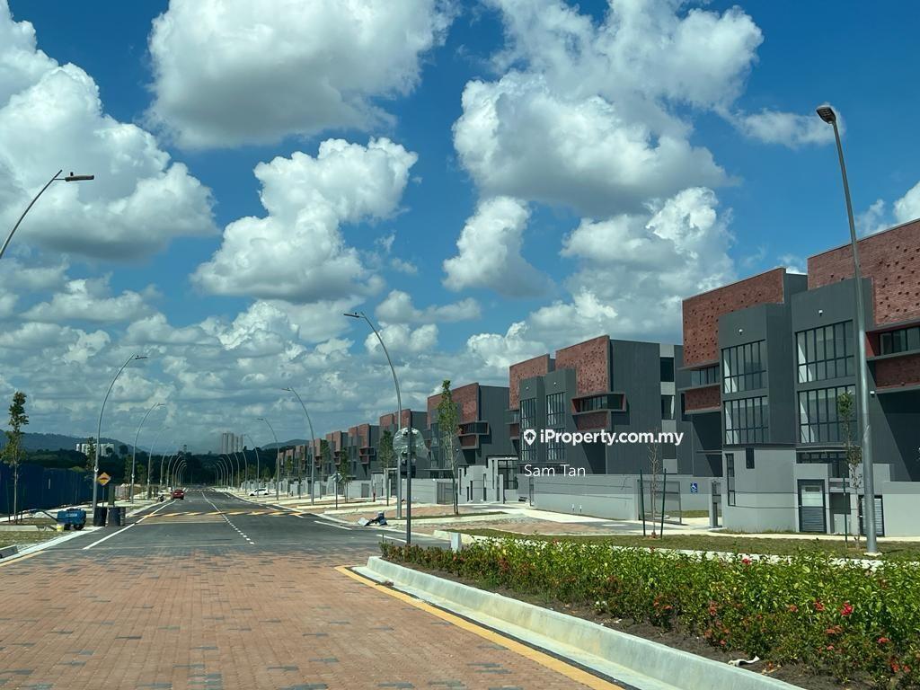Semi-D Factory for Rent in Bandar Puncak Alam, Puncak Alam by Sam Tan - iProperty.com.my