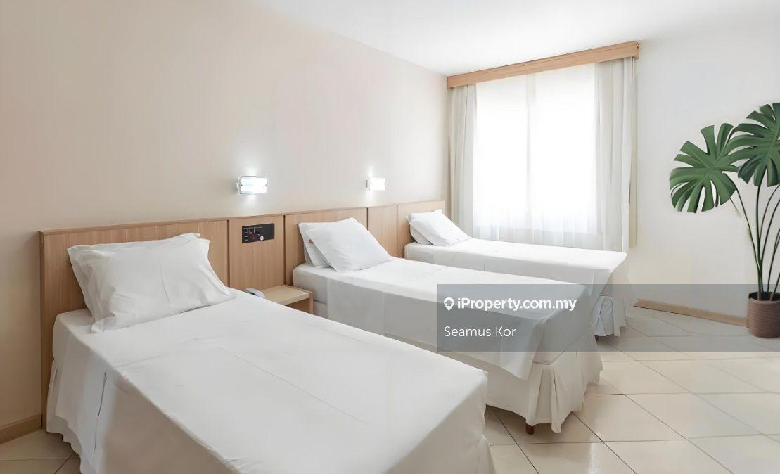 Hotel / Resort untuk Dijual di Ara Damansara, Selangor oleh Seamus Kor - iProperty.com.my