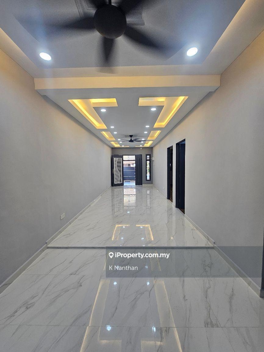 1-storey Terraced House for Sale in Taman Megah Ria, Masai by K Nanthan - iProperty.com.my