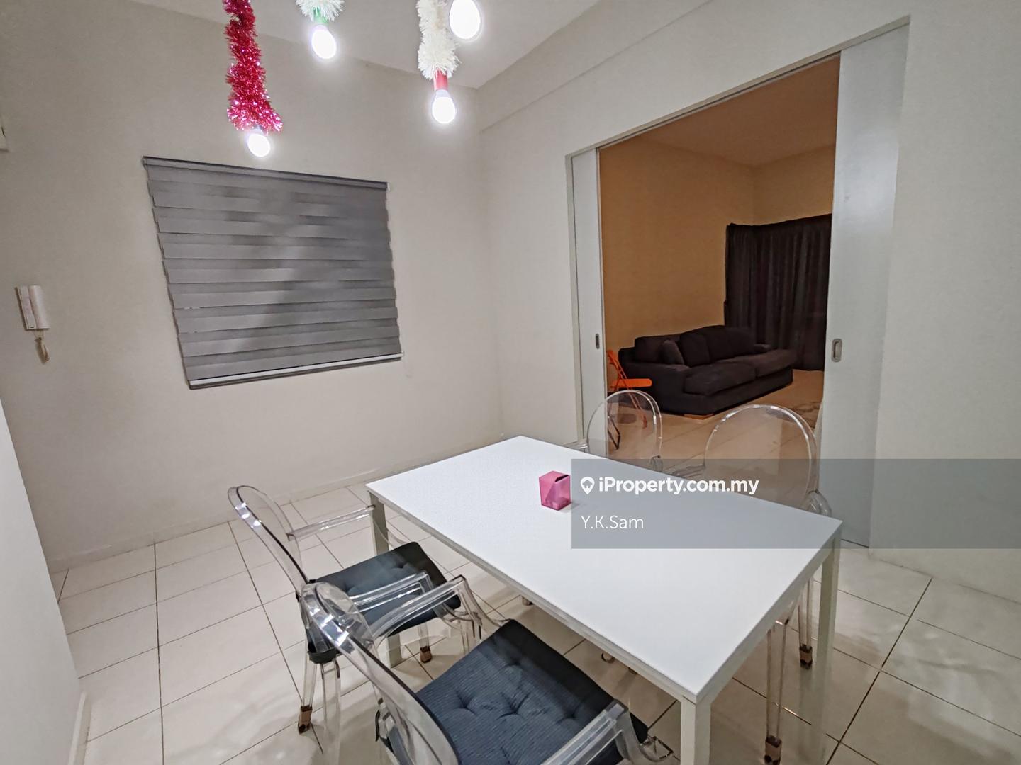 Residensi Servis untuk Dijual di I Residence oleh Y.K.Sam - iProperty.com.my