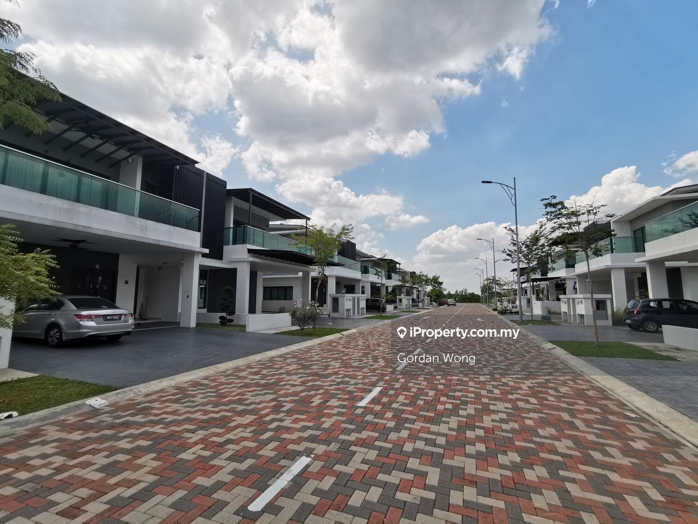 Semi-Detached House for Sale in D'Island, Puchong by Gordan Wong - iProperty.com.my