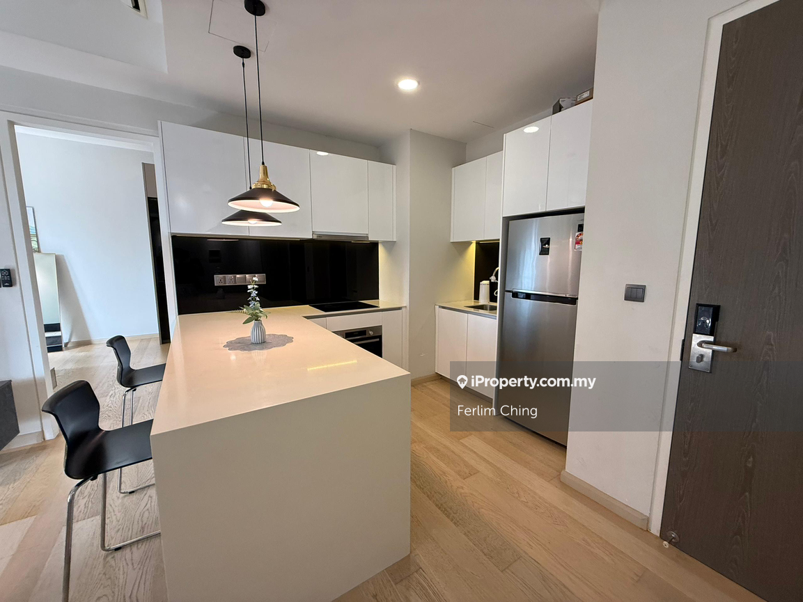 Residensi Servis untuk Dijual di Star Residences One oleh Ferlim Ching - iProperty.com.my