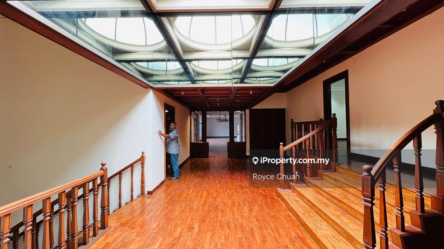 Bungalow House for Sale in Bukit Tunku (Kenny Hills), Kuala Lumpur by Royce Chuah - iProperty.com.my