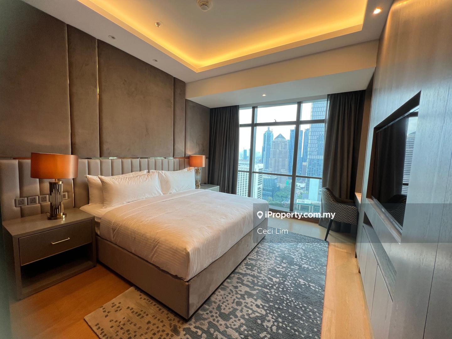 Service Residence for Sale in The Ritz-Carlton Residences by Ceci Lim - iProperty.com.my