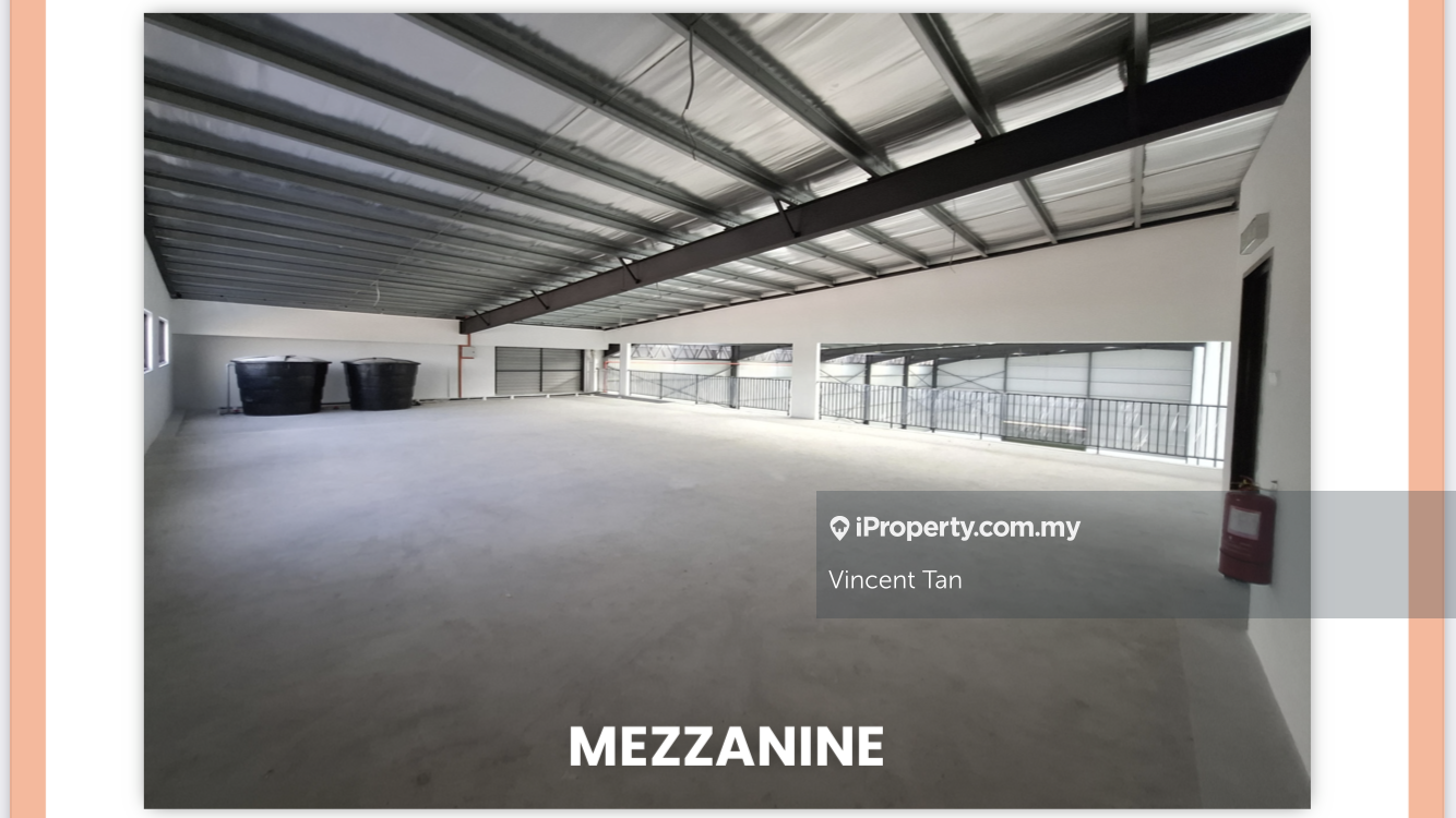 Semi-D Kilang untuk Dijual di Kampung Sri Cheeding, Jenjarom oleh Vincent Tan - iProperty.com.my