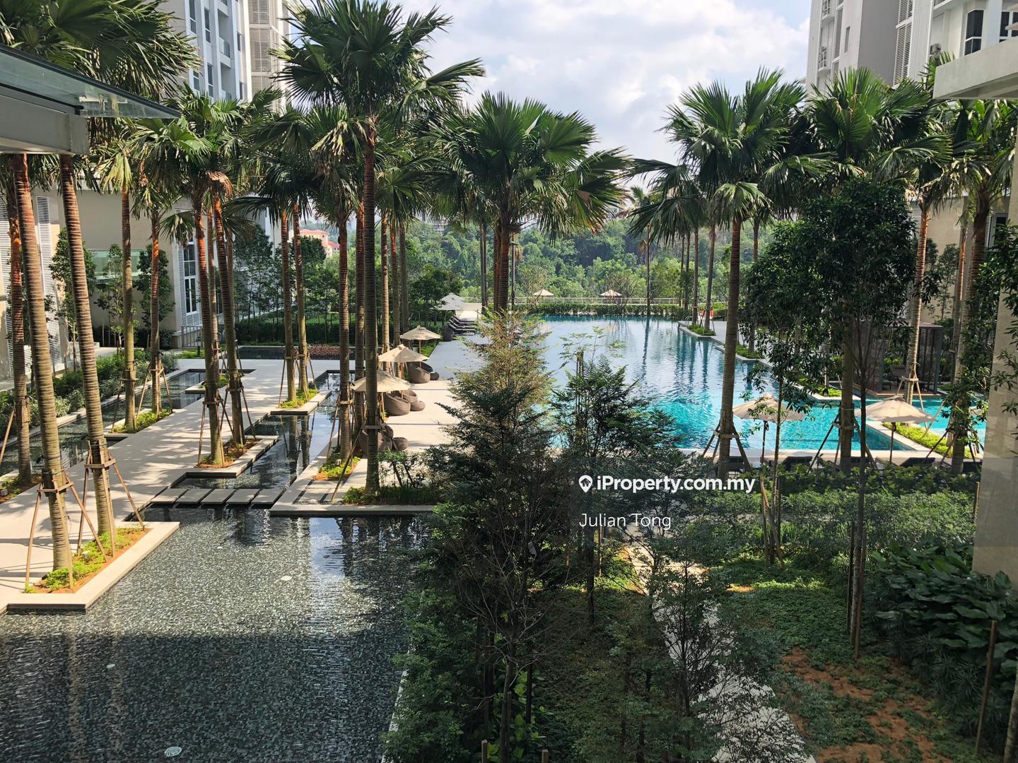 Kondominium untuk Dijual di Pavilion Hilltop oleh Julian Tong - iProperty.com.my