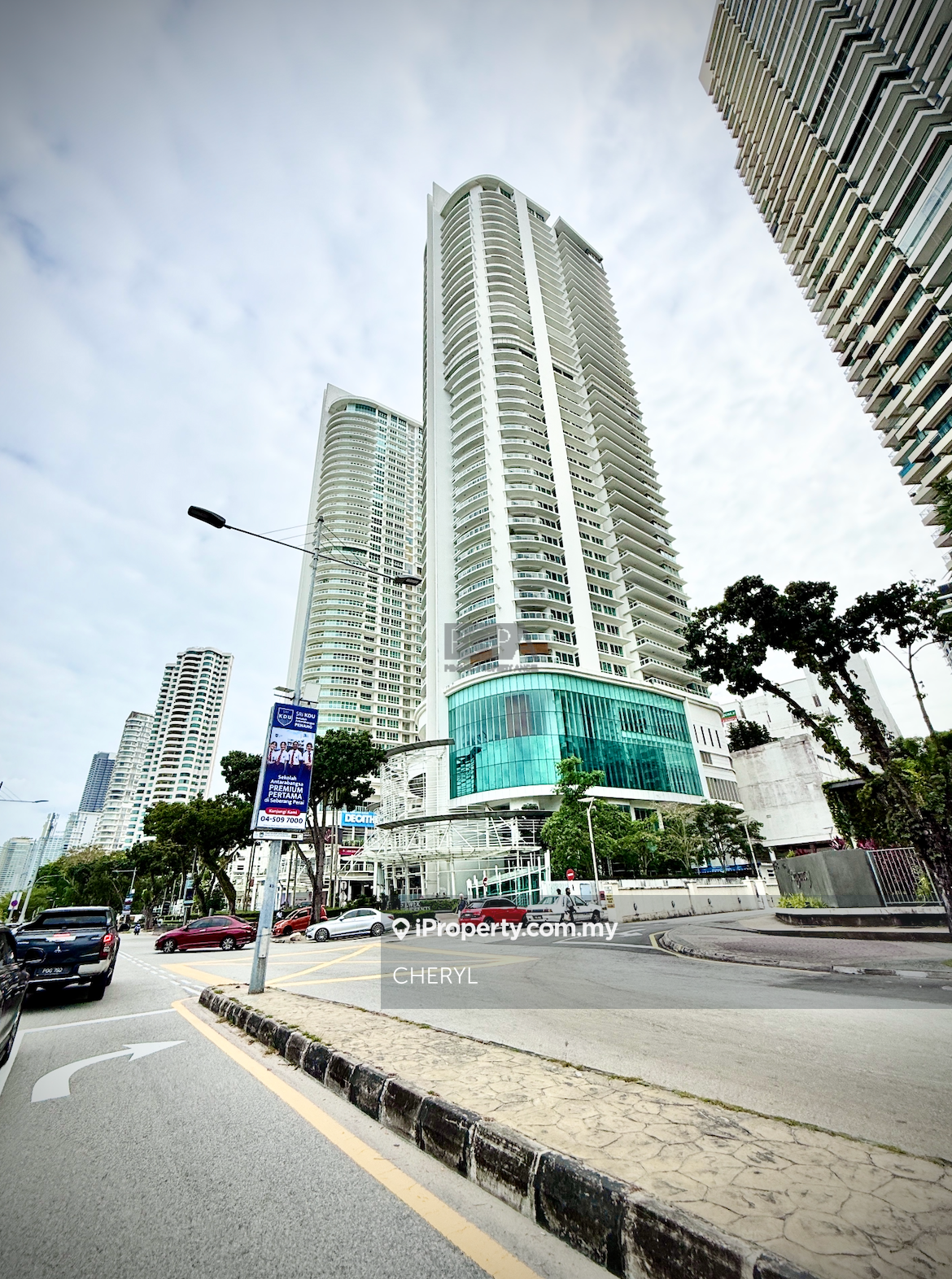 Condominium for Sale in Gurney Paragon by CHERYL - iProperty.com.my