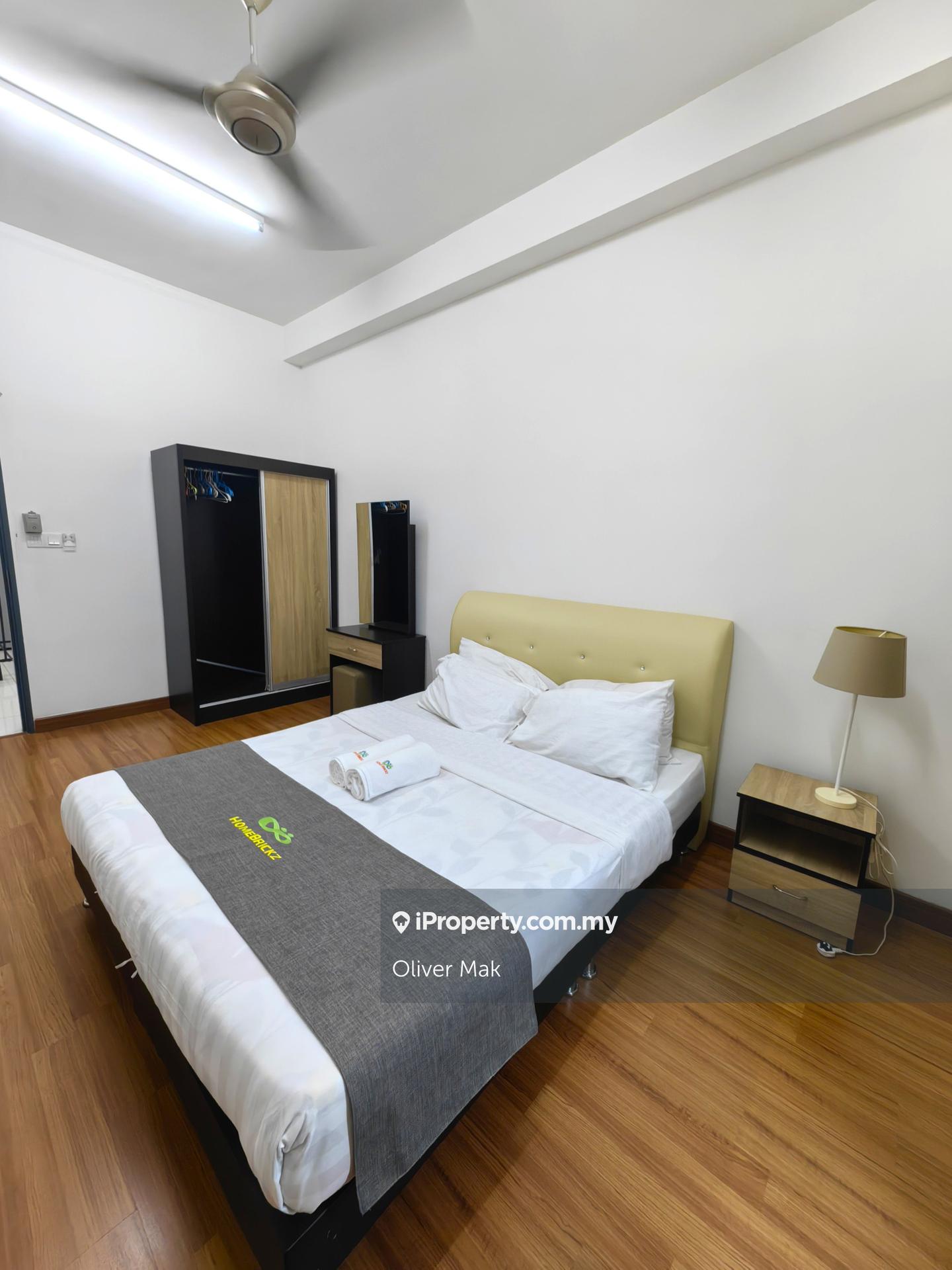 Service Residence for Rent in The Link 2 Residences by Oliver Mak - iProperty.com.my