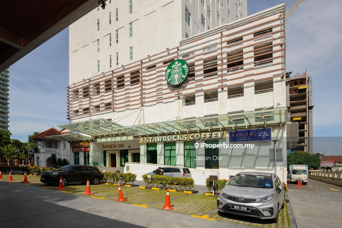 Condominium for Rent in Mansion One by Jason Ooi - iProperty.com.my