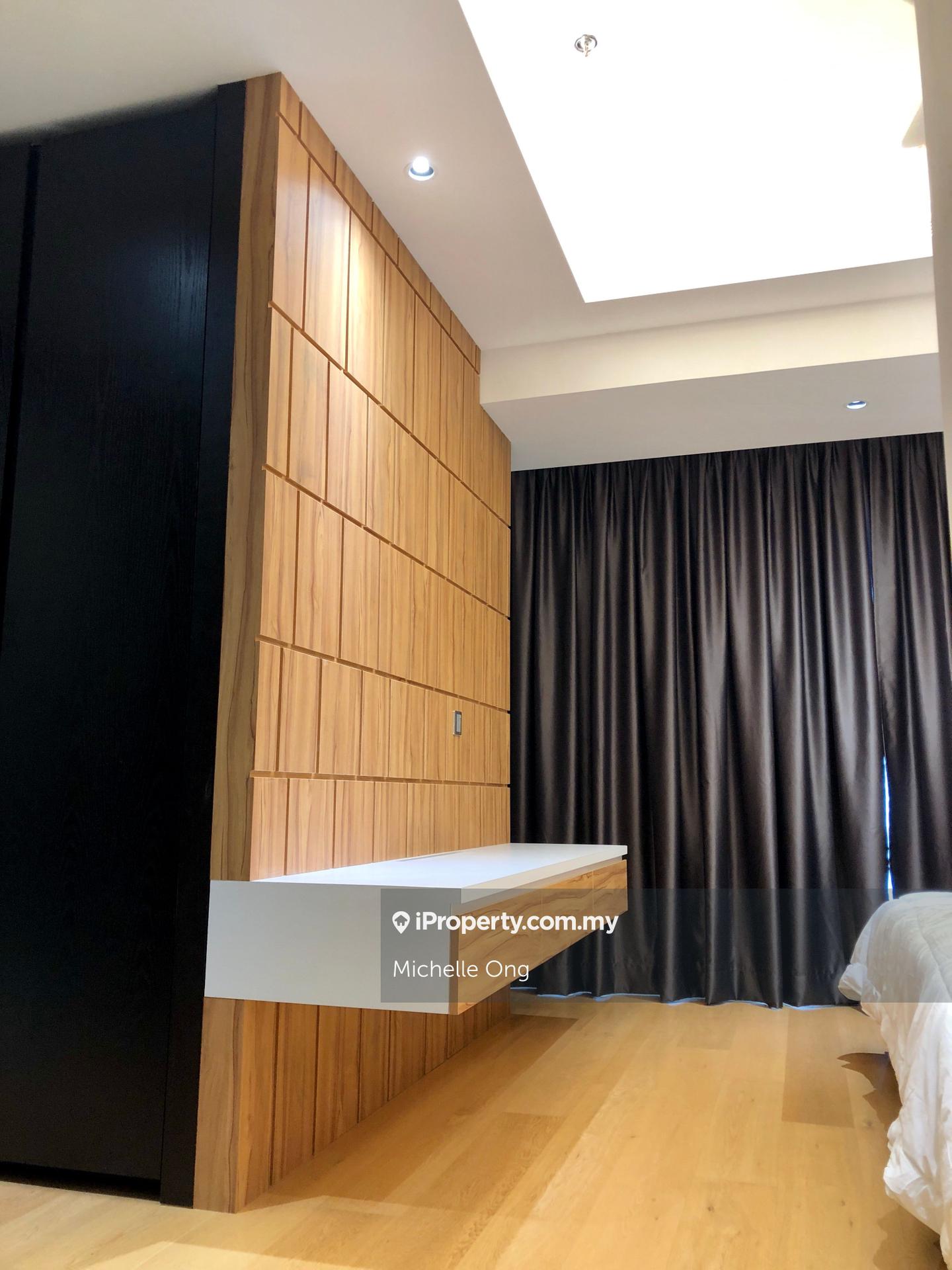 Service Residence for Rent in The Ritz-Carlton Residences by Michelle Ong - iProperty.com.my