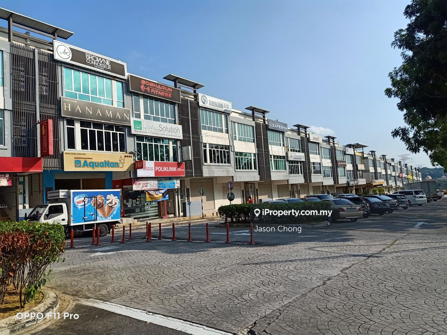 Shop for Rent in Bangi Avenue, Bangi by Jason Chong - iProperty.com.my
