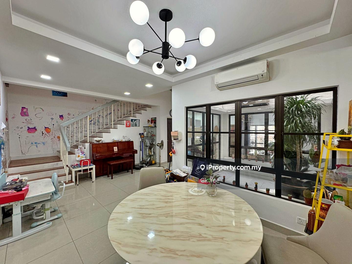 3-storey Terraced House for Sale in Jalil Sutera, Bukit Jalil by Ck Yee - iProperty.com.my