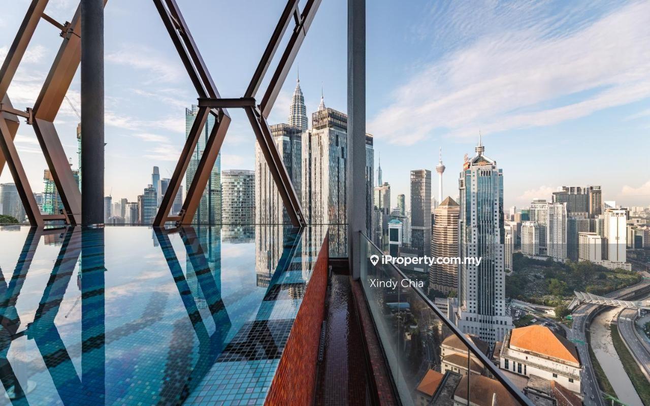 Service Residence for Sale in Scarletz Suites @ KL City Centre by Xindy Chia - iProperty.com.my