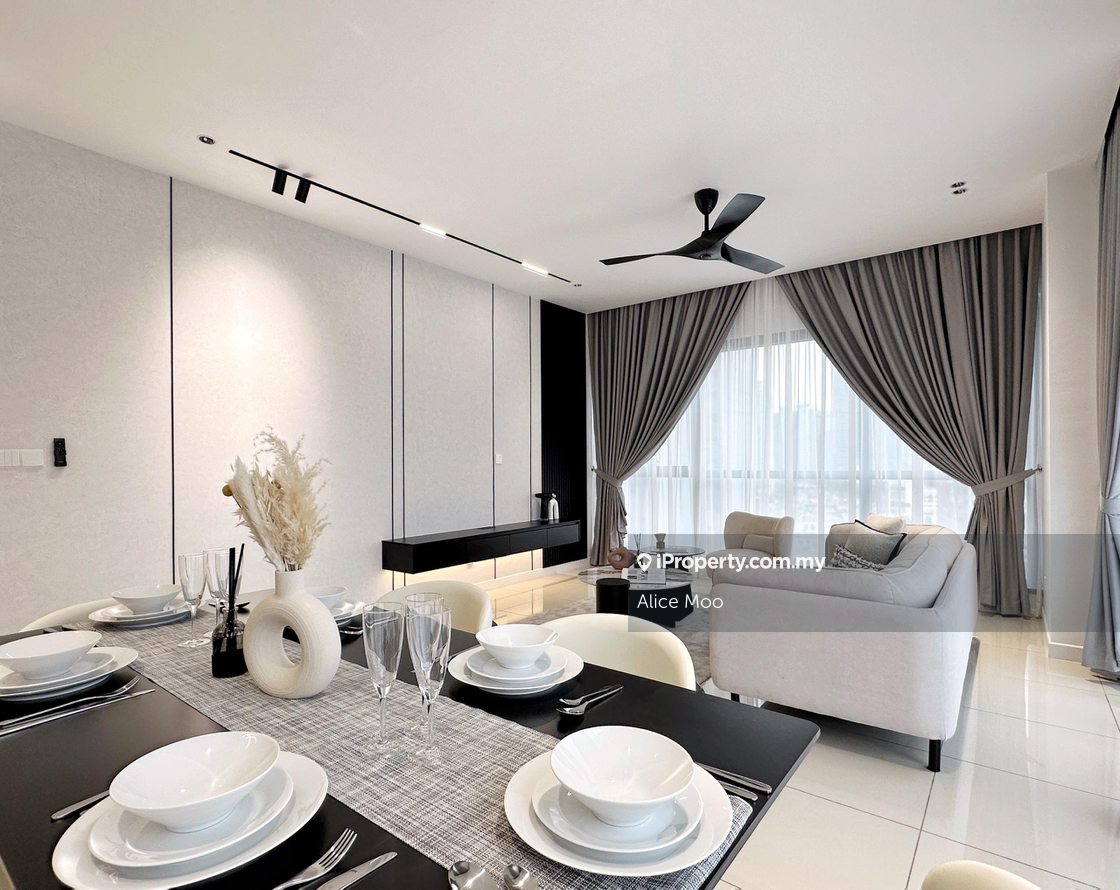 Service Residence for Rent in Aria by Alice Moo - iProperty.com.my