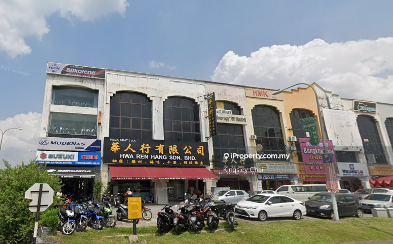 Kedai untuk Dijual di Laman Rimbunan, Kepong oleh Kingsley Chai - iProperty.com.my