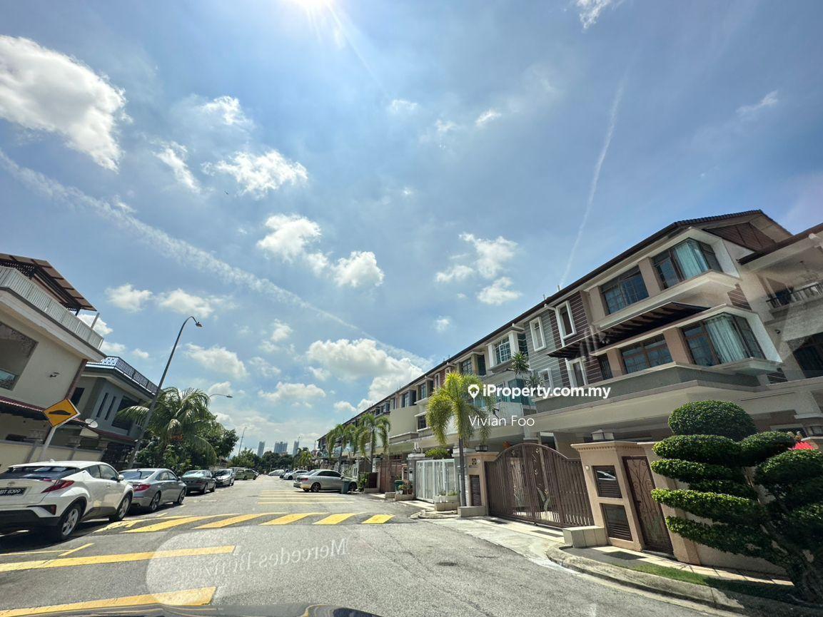2.5-storey Terraced House for Sale in Kepong, Kuala Lumpur by Vivian Foo - iProperty.com.my