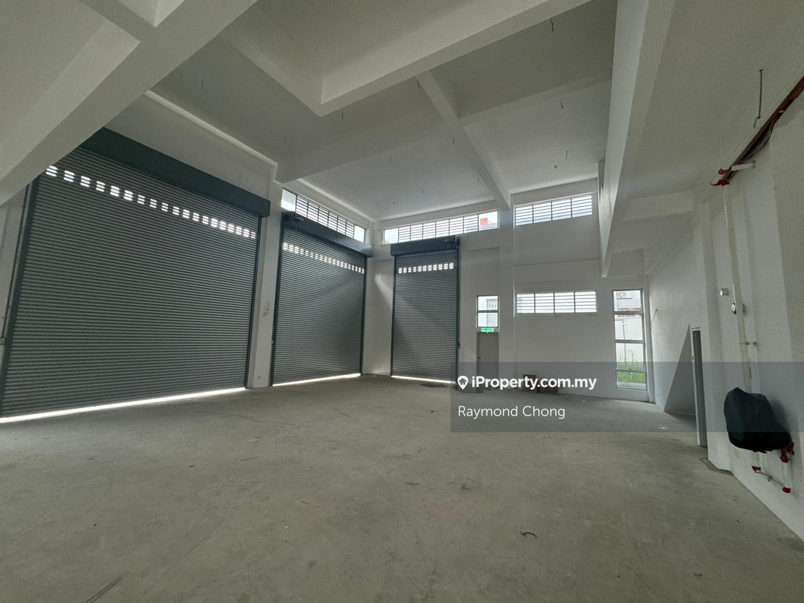 Semi-D Factory for Rent in Taman Perindustrian Puchong, Puchong by Raymond Chong - iProperty.com.my